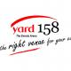 Yard 158 Events Arena logo